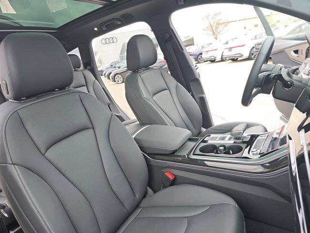 used 2025 Audi Q7 car, priced at $56,450