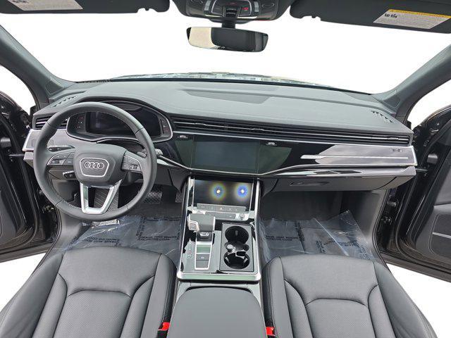 used 2025 Audi Q7 car, priced at $56,450