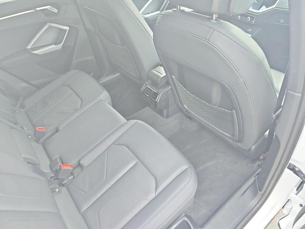 used 2025 Audi Q3 car, priced at $32,118