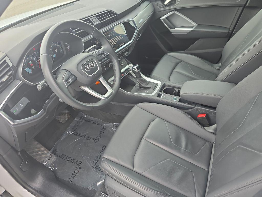 used 2025 Audi Q3 car, priced at $32,118