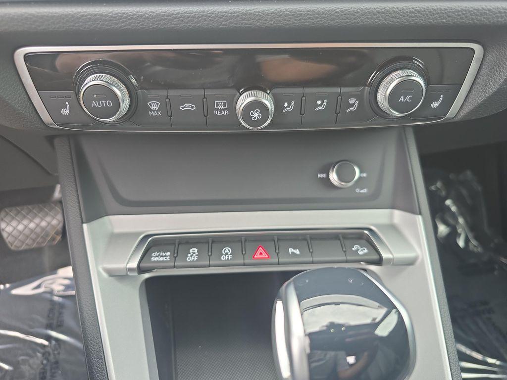 used 2025 Audi Q3 car, priced at $32,118