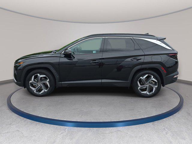 used 2024 Hyundai Tucson car, priced at $30,386