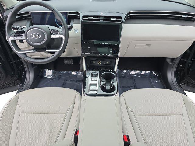 used 2024 Hyundai Tucson car, priced at $30,386