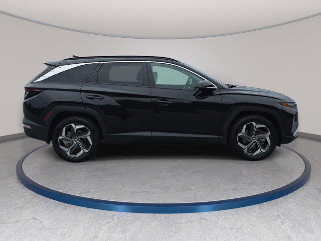 used 2024 Hyundai Tucson car, priced at $30,386