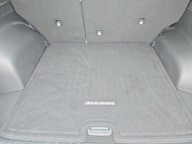 used 2024 Hyundai Tucson car, priced at $30,386