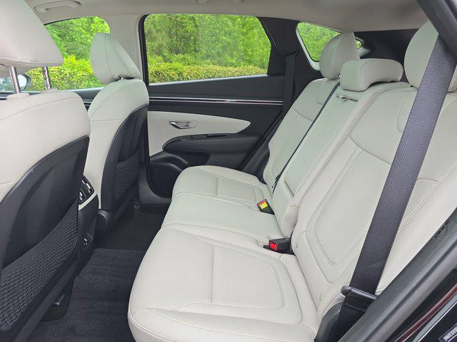 used 2024 Hyundai Tucson car, priced at $30,386