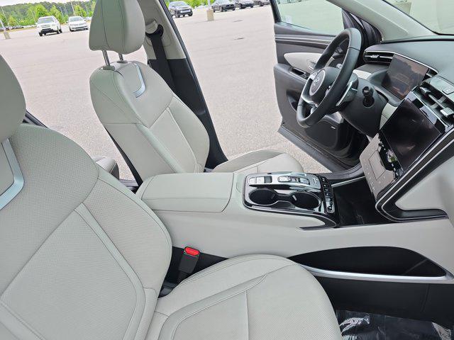 used 2024 Hyundai Tucson car, priced at $30,386