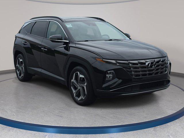 used 2024 Hyundai Tucson car, priced at $30,386