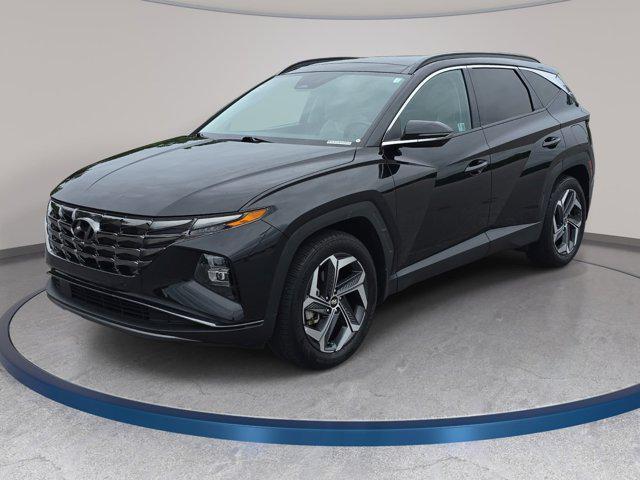 used 2024 Hyundai Tucson car, priced at $30,386