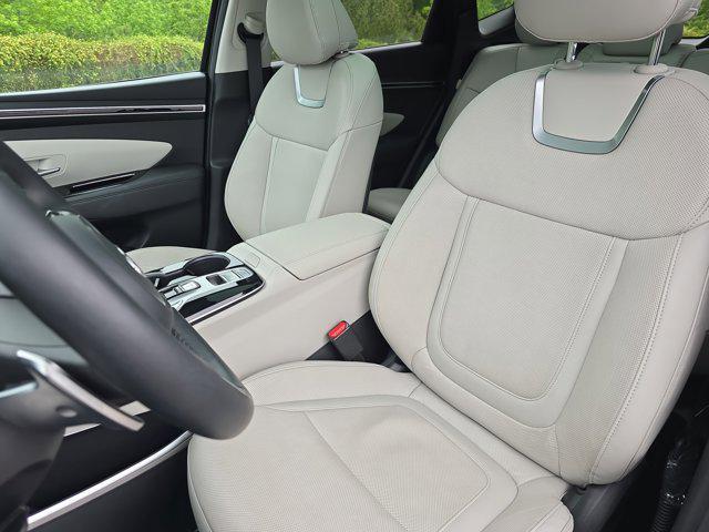used 2024 Hyundai Tucson car, priced at $30,386