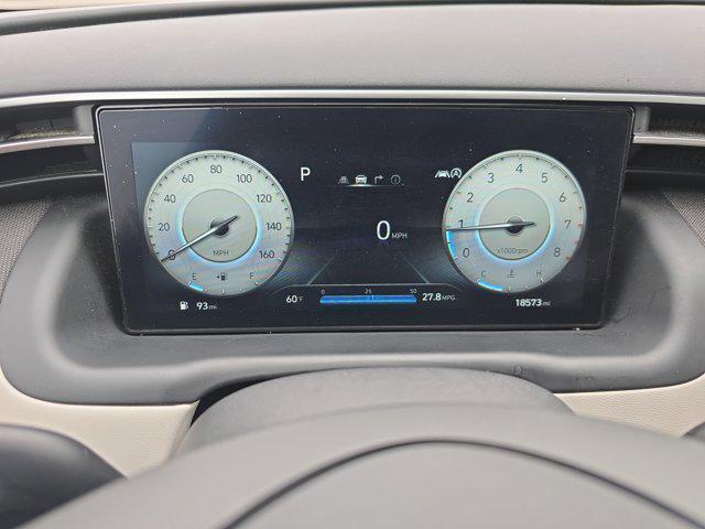 used 2024 Hyundai Tucson car, priced at $30,386