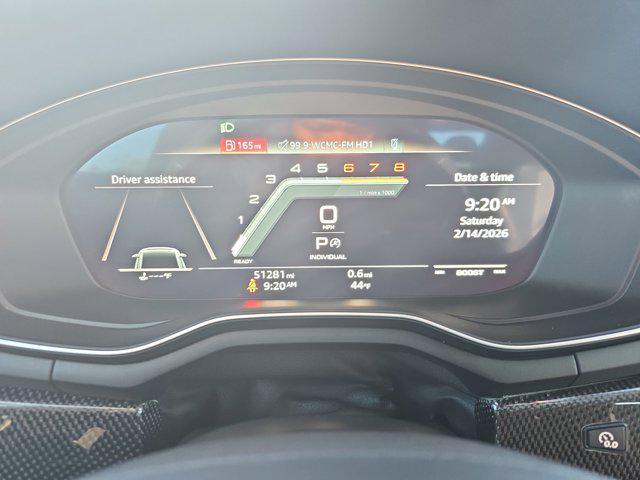 used 2022 Audi S4 car, priced at $36,948