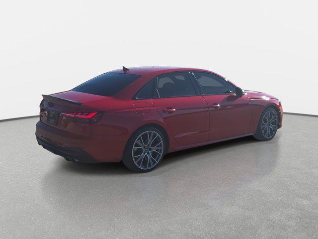 used 2022 Audi S4 car, priced at $36,948