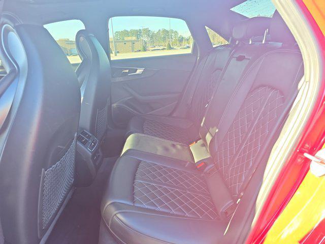 used 2022 Audi S4 car, priced at $36,948