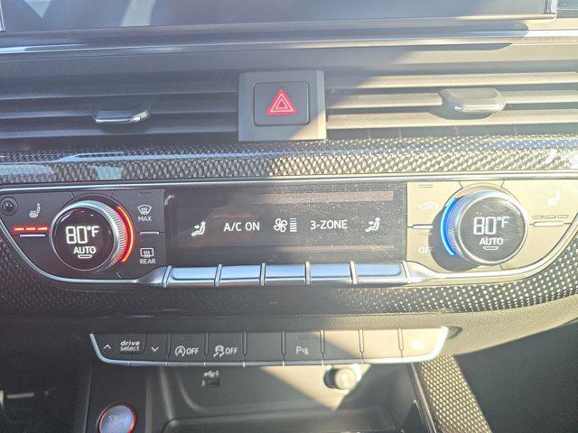 used 2022 Audi S4 car, priced at $36,948