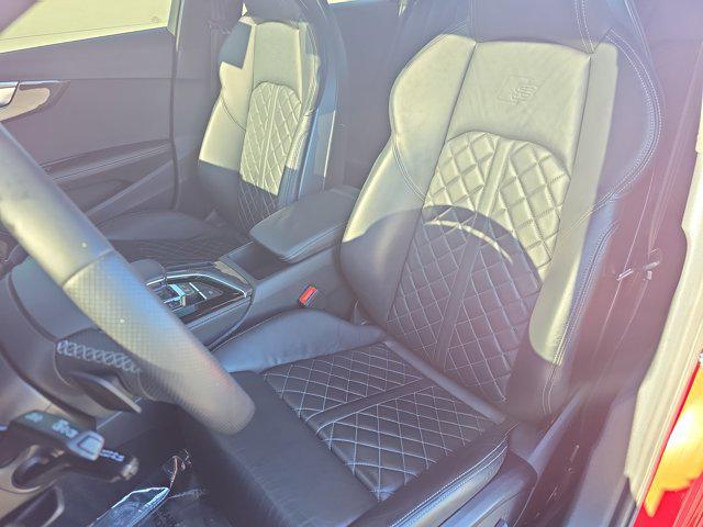 used 2022 Audi S4 car, priced at $36,948