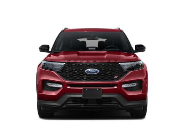 used 2022 Ford Explorer car, priced at $40,950