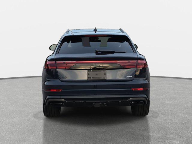 new 2026 Audi Q8 car, priced at $80,366