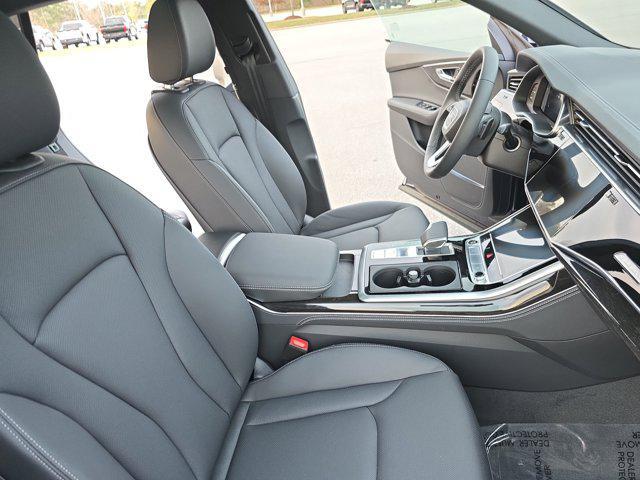 new 2026 Audi Q8 car, priced at $80,366