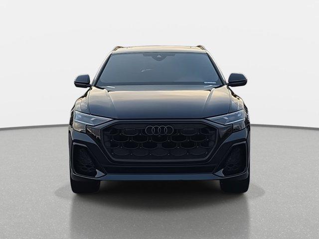new 2026 Audi Q8 car, priced at $80,366