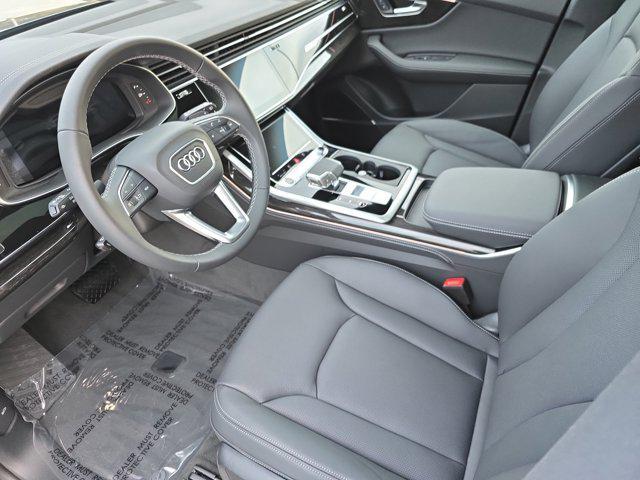 new 2026 Audi Q8 car, priced at $80,366