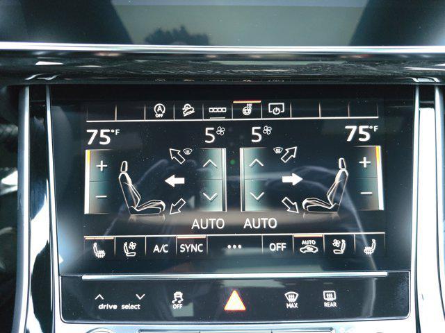 new 2026 Audi Q8 car, priced at $80,366