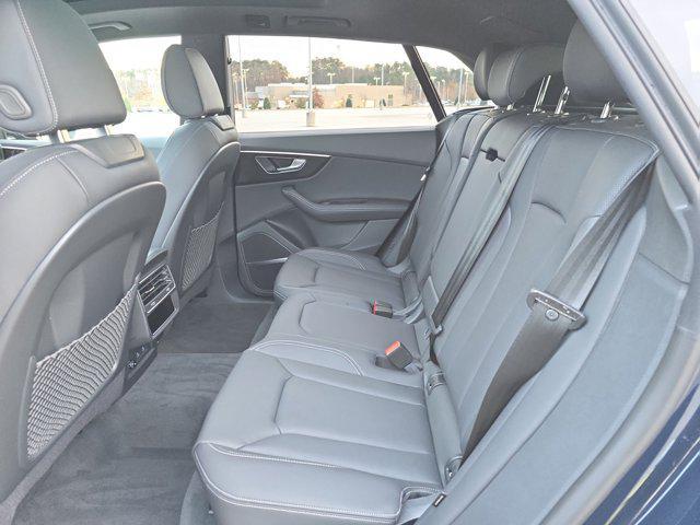 new 2026 Audi Q8 car, priced at $80,366