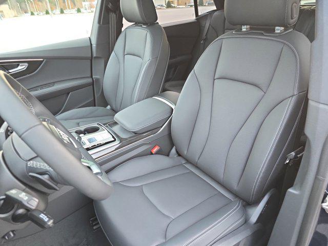 new 2026 Audi Q8 car, priced at $80,366