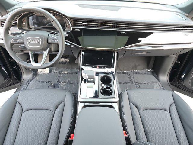 new 2026 Audi Q8 car, priced at $80,366