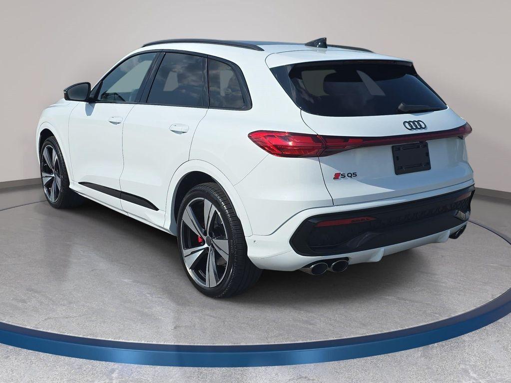 new 2026 Audi SQ5 car, priced at $69,636
