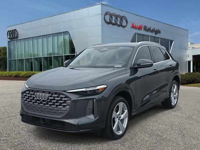 new 2025 Audi Q5 car, priced at $57,526