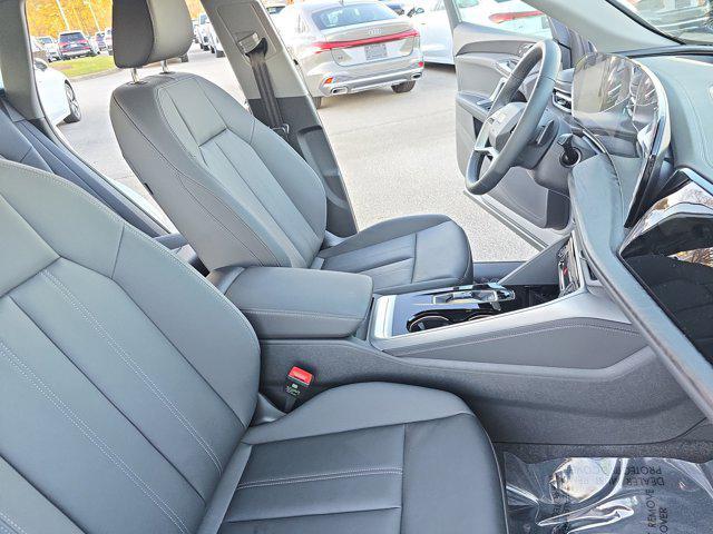 new 2025 Audi Q5 car, priced at $55,737