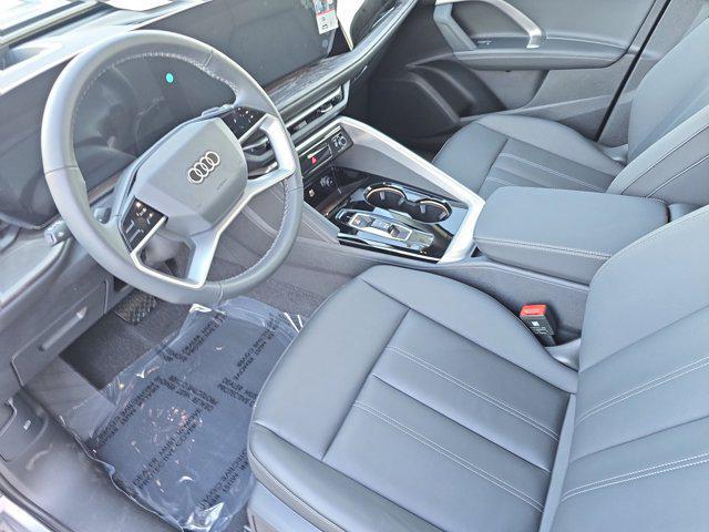 new 2025 Audi Q5 car, priced at $55,737