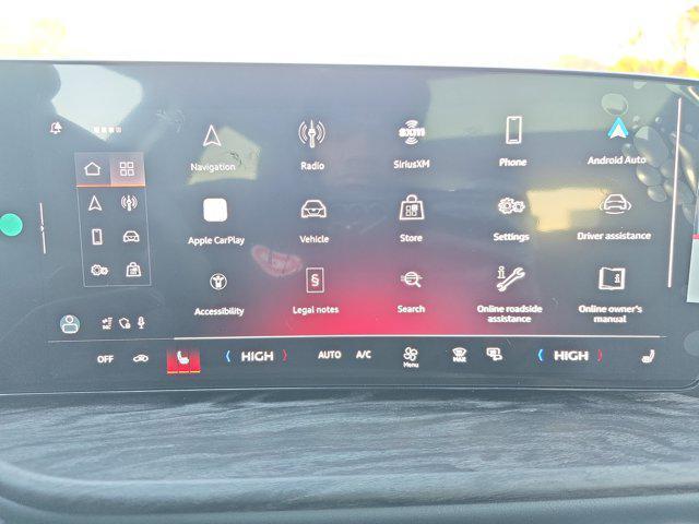 new 2025 Audi Q5 car, priced at $55,737