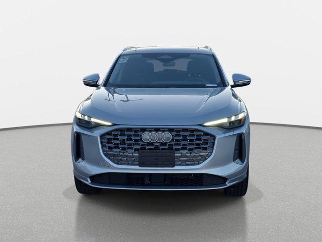 new 2025 Audi Q5 car, priced at $55,737