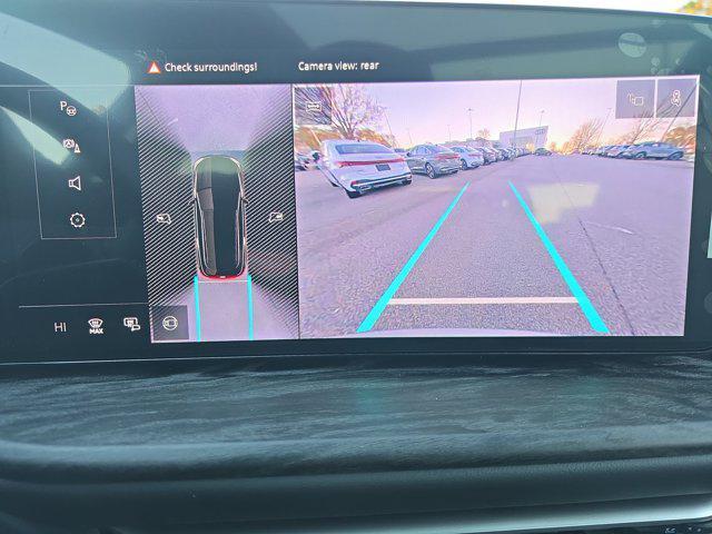 new 2025 Audi Q5 car, priced at $55,737