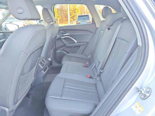 new 2025 Audi Q5 car, priced at $55,737