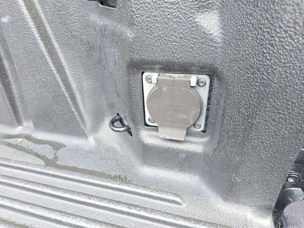 used 2025 Chevrolet Silverado 1500 car, priced at $37,676