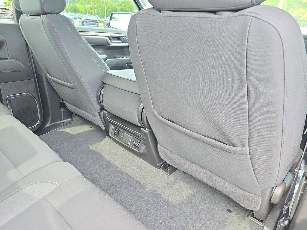 used 2025 Chevrolet Silverado 1500 car, priced at $37,676