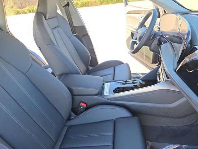 new 2025 Audi Q5 car, priced at $57,535