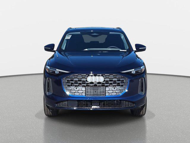 new 2025 Audi Q5 car, priced at $57,535