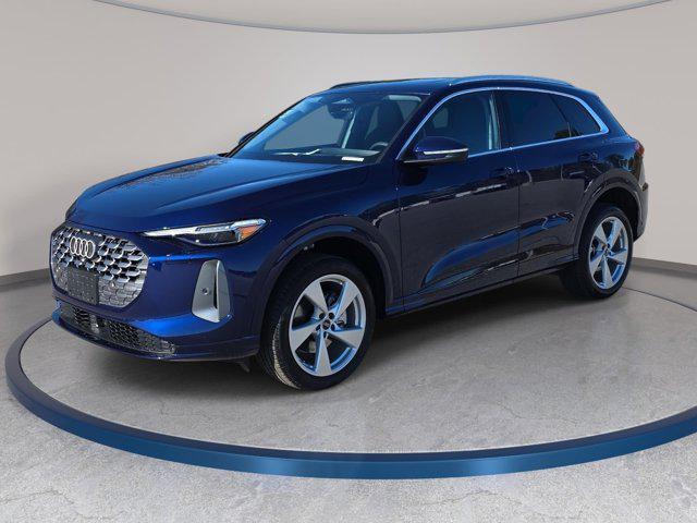 new 2025 Audi Q5 car, priced at $52,939