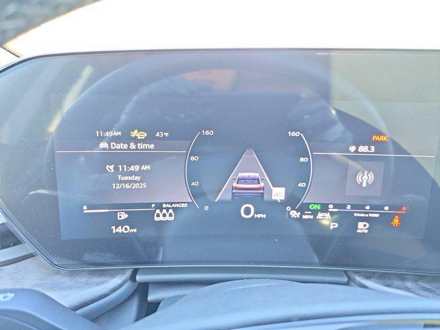 new 2025 Audi Q5 car, priced at $57,535