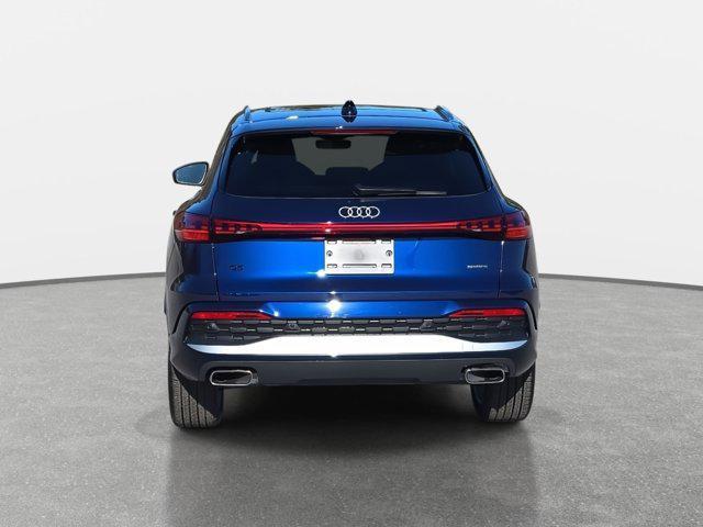 new 2025 Audi Q5 car, priced at $57,535