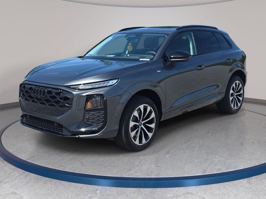 new 2026 Audi Q3 car, priced at $50,478