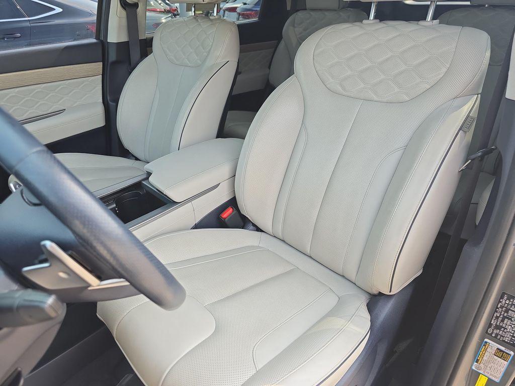used 2022 Hyundai Palisade car, priced at $27,648