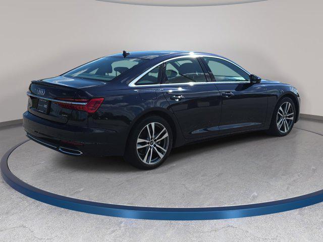 used 2023 Audi A6 car, priced at $35,188