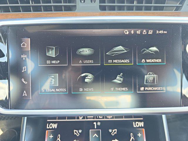 used 2023 Audi A6 car, priced at $35,188