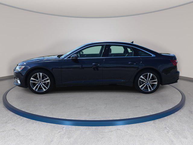 used 2023 Audi A6 car, priced at $35,188