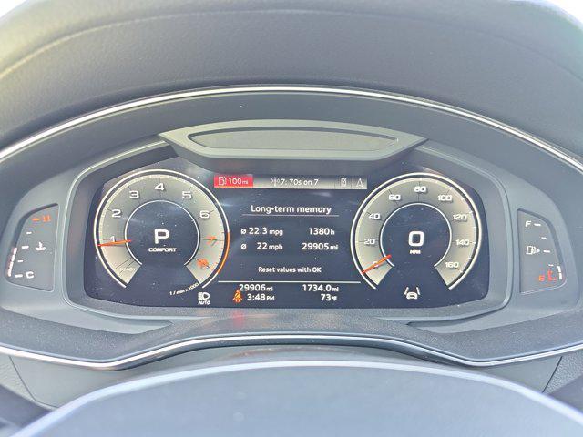 used 2023 Audi A6 car, priced at $35,188